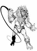 kolorowanki He man nr 13